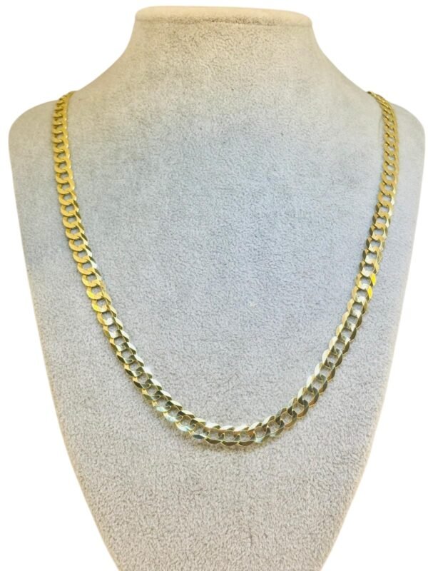 cuban link curv