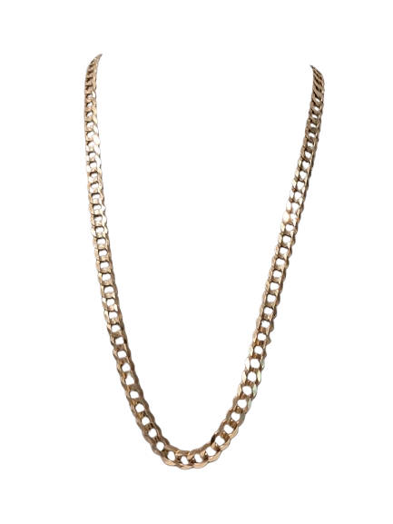 cuban link curv